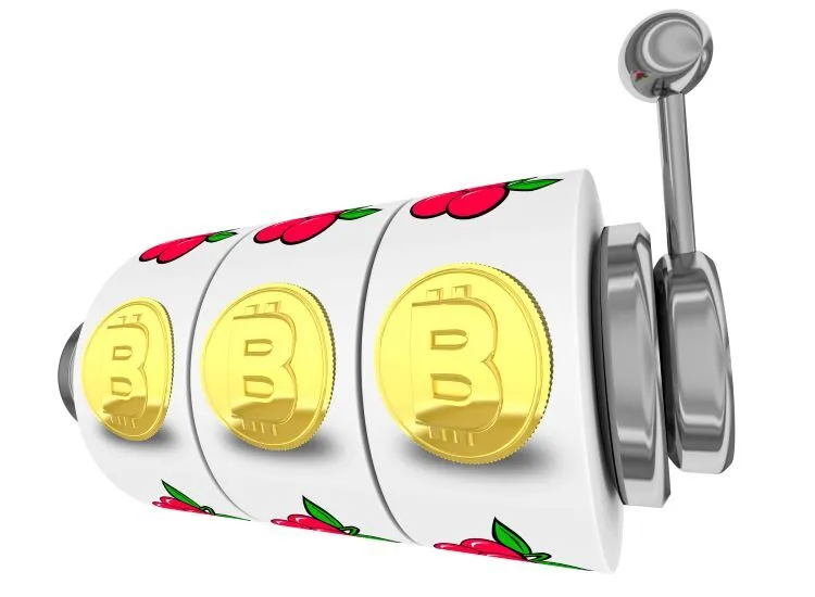 bitcoin slot